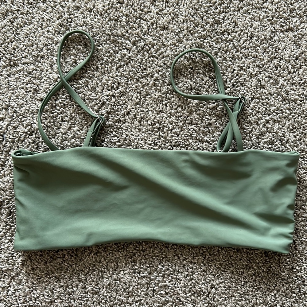 Zaful Swim Top